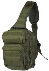 Mil-Tec MILL-TEC ONE STRAP ASSAULT PACK SM. olívaolaj 8l. 14059101 (14059101)