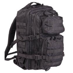 Mil-Tec US ASSAULT PACK LG fekete 36l. 14002202 (14002202)