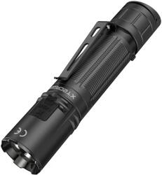 Klarus XT2CR PRO Matt Fekete (XT2CR PRO MATTE BLACK)