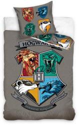 Carbotex Harry Potter ágyneműhuzat szett - Roxforti házak (HP201041)
