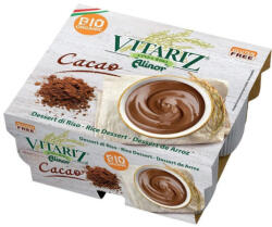 VITARIZ Bio kakaós rizsdesszert 400 g