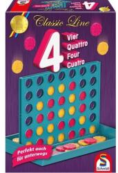 Schmidt Spiele Classic Line Vier - német (49403)