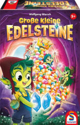 Schmidt Spiele Grosse Kleine - Edelsteine (40656)