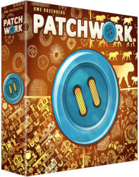 Look­out Games Patchwork - 10 éves Jubileumi kiadás