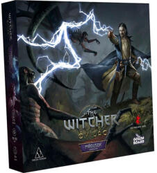 Delta Vision The Witcher: Óvilág - Mágusok kiegészítő