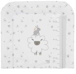 BÉbÉ-jou Nagy pelenkázó lap 72x77cm tiny sheep b6802023