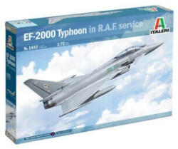 Italeri EF-2000 Typhoon in R.A.F. service 1:72 (1457)