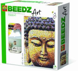 SES Creative Set margele de calcat Beedz Art - Buddha (06009)