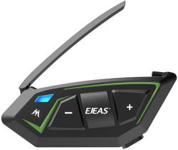  EJEAS MS8-SE motoros intercom, sisakbeszélő