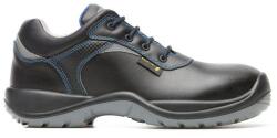 Sirin Safety Gauss SB E WRU P FO SRC villanyszerelő cipő - Fekete - 44 (SIR-GAUSS-44)