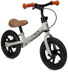 MoMi Bicicleta fara pedale, Momi Breki - Grey (ROBI00059)