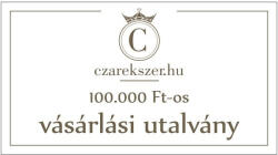  VÁSÁRLÁSI UTALVÁNY 100.000 Ft értékben (2021120423)