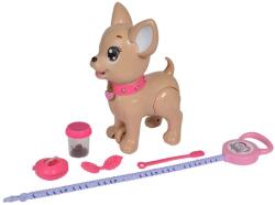 Simba Toys Chi Love Poo Puppy Caine cu accesorii (105893264)