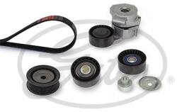 GATES Set curea transmisie cu caneluri GATES Micro-V® K086PK1685 (K086PK1685)