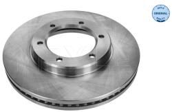 MEYLE Disc frana MEYLE -ORIGINAL: True to OE. 30-15 521 0087 (30-15 521 0087)