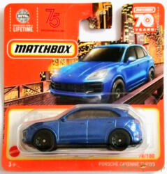Mattel Matchbox - Porsche Cayenne Turbo (HLD01)