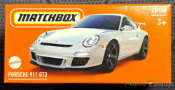Mattel Matchbox - Porsche 911 GT3 (HVR31)
