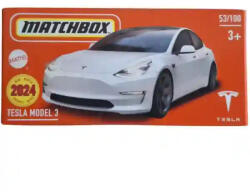 Mattel Matchbox - Tesla Model 3 (HVP62)