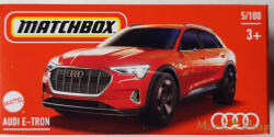 Mattel Matchbox - Audi E-Tron (HVR00)
