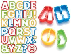 Tescoma DELÍCIA Kids ABC kiszúrók 34 db (630925.00)