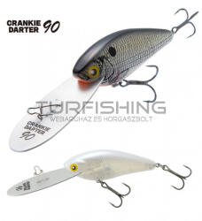 Tiemco TIEMCO CRANKIE DARTER 90 F 70mm 12gr Color 04 Brilliant Perl (302700009004)