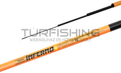 Delphin INFERNO Pole 4m (101004518)