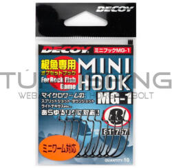 Decoy OFFSET HOROG DECOY MINI MG-1 8 (811757) - turfishing