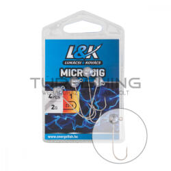 L&K MICRO JIG 2316 FEJ 1 3g (59102013)