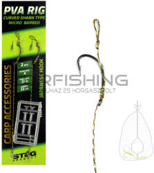 STÉG PRODUCT PVA Előke 12cm 6-os 2db/cs (8107-306) - turfishing