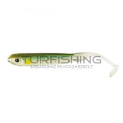 Tiemco TIEMCO PDL SUPER TAIL ECO 4" 10cm Color 23 Pearl Live Ayu (300102514023)