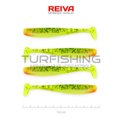 REIVA Flash Shad 10cm 4db/cs (9903-106) - turfishing