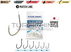 Colmic COLMIC NUCLEAR BS5000 BRONZE #14 (AMP14)