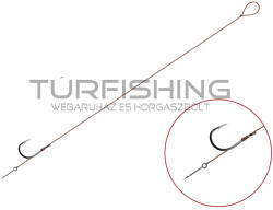 Delphin Feeder kötött horog Delphin Proxi 8 Sting / 6db 12cm #6 (101000261)