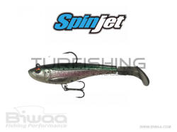 Biwaa SPINJET 4" 10cm 18gr 49 Rainbow (B001660) - turfishing