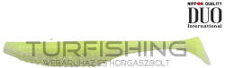 Duo DUO REALIS VERSA SHAD 3" 7.6cm F075 Chartreuse Shad (DUO78352)
