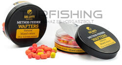 SBS Method Feeder Wafters M1 6-8 Mm 20g (orange Color) (sbs50724)