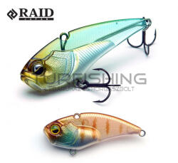 Raid Japan RAID LEVEL VIB BOOST HEAVY 18gr 60mm 020 Onion Gill (RAID11976) - turfishing
