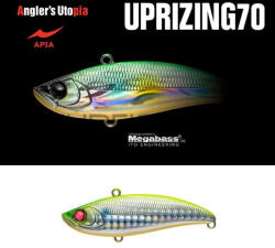 Apia APIA UPRIZING 70HW 18gr 70mm 06 LGH Chart Back (AP26940)