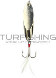 REIVA Willow Spoon 25g Silver/Chrome (9930-025) - turfishing