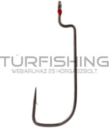 Mustad Tak-offset Worm, 5/0 5db/csomag (m4015500) - turfishing