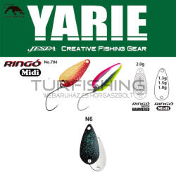 Yarie Jespa YARIE 704 RINGO MIDI 1.8gr N6 Hororin Panda (Y70418N6) - turfishing