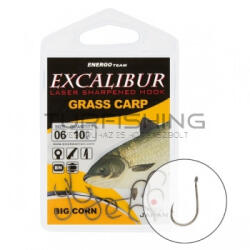 Excalibur Horog Big Corn Ns 2/0 (47050200) - turfishing