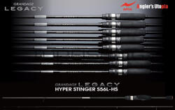 Apia APIA GRANDAGE LEGACY HYPER STYNGER S-56L-HS 1.67m 0.2-6gr (AP27992)