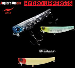 Apia APIA HYDRO UPPER 55S 55mm 5.5gr 06 Clasic Red Head (AP06371)