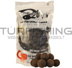 The One The Big One Boilie Lemon&fish&garlic 20mm 1kg (98037801) - turfishing