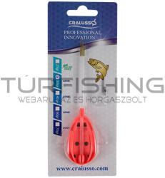Cralusso Narancssárga Rocket Method Kosár 60 Gr (1db/csomag) (58273460) - turfishing