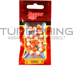 Benzar Mix Instant Bicolor Method Pop-up 8mm Parmezán-vajsav (99090095) - turfishing