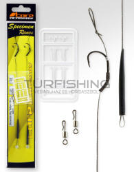 Carp Academy Snowmen Rig Teflon 4-es méret 2db/cs (8106-704)