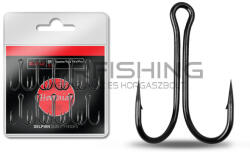 Delphin Horog Delphin HKD Double / 10db BN/6 (622410006) - turfishing