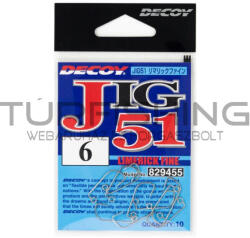 Decoy JIG HOROG DECOY JIG51 LIMERICK FINE #3 (829479)